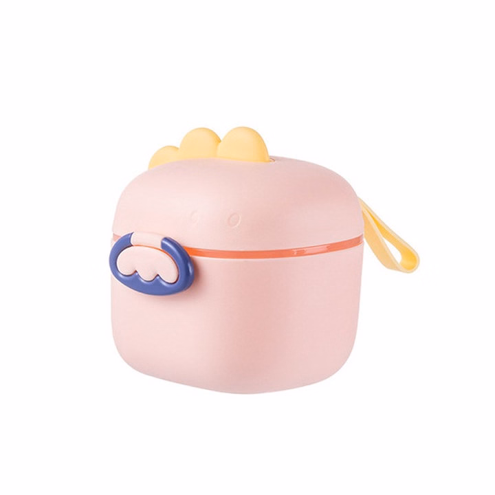 Hộp Đựng Sữa Bột Khủng Long 800Ml 57005 - Lady'S Passion - Ảnh 2