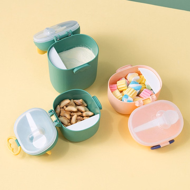 Hộp Đựng Sữa Bột Khủng Long 800Ml 57005 - Lady'S Passion - Ảnh 5