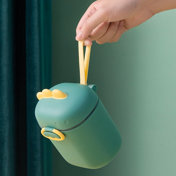 Hộp Đựng Sữa Bột Khủng Long 800Ml 57005 - Lady'S Passion - Ảnh 7