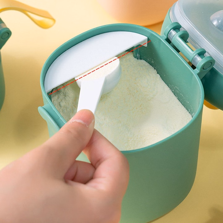 Hộp Đựng Sữa Bột Khủng Long 800Ml 57005 - Lady'S Passion - Ảnh 6