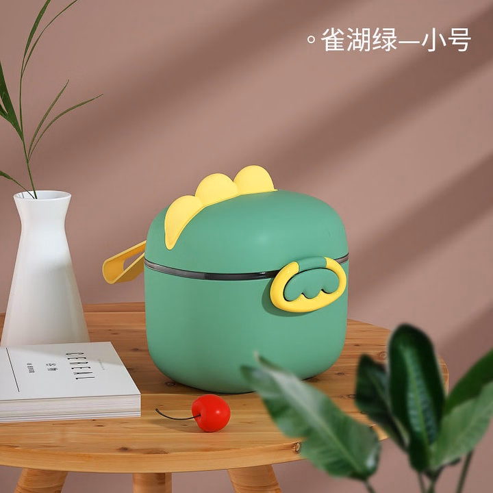 Hộp Đựng Sữa Bột Khủng Long 800Ml 57005 - Lady'S Passion - Ảnh 10