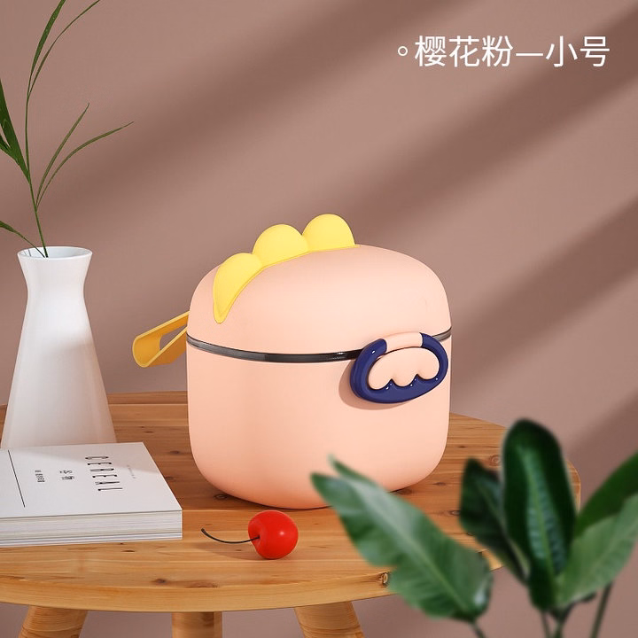 Hộp Đựng Sữa Bột Khủng Long 800Ml 57005 - Lady'S Passion - Ảnh 14