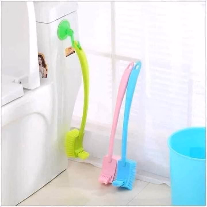 Chổi Cọ Bồn Cầu 2 Đầu Tiện Dụng - Ảnh 5