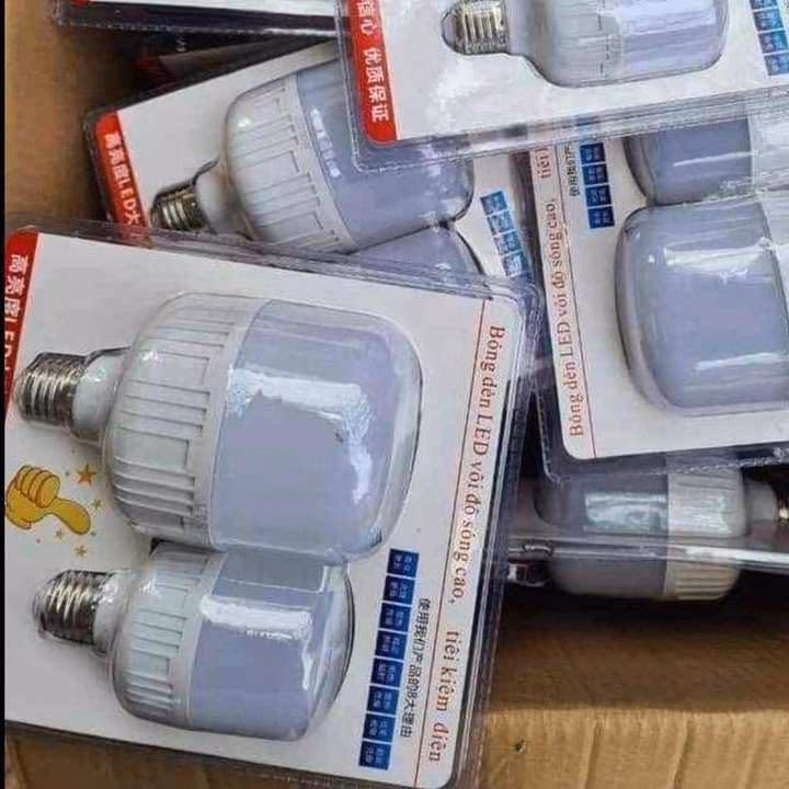 Bộ Đôi 2 Bóng Đèn Led Tiết Kiệm Điện - Ảnh 3