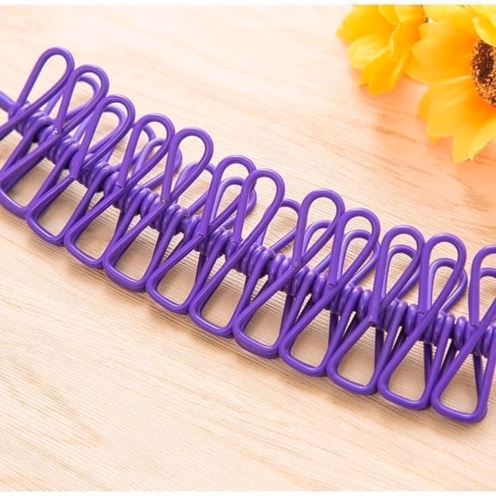 Dây Phơi Có Kẹp Đồ Thông Minh - Ảnh 3