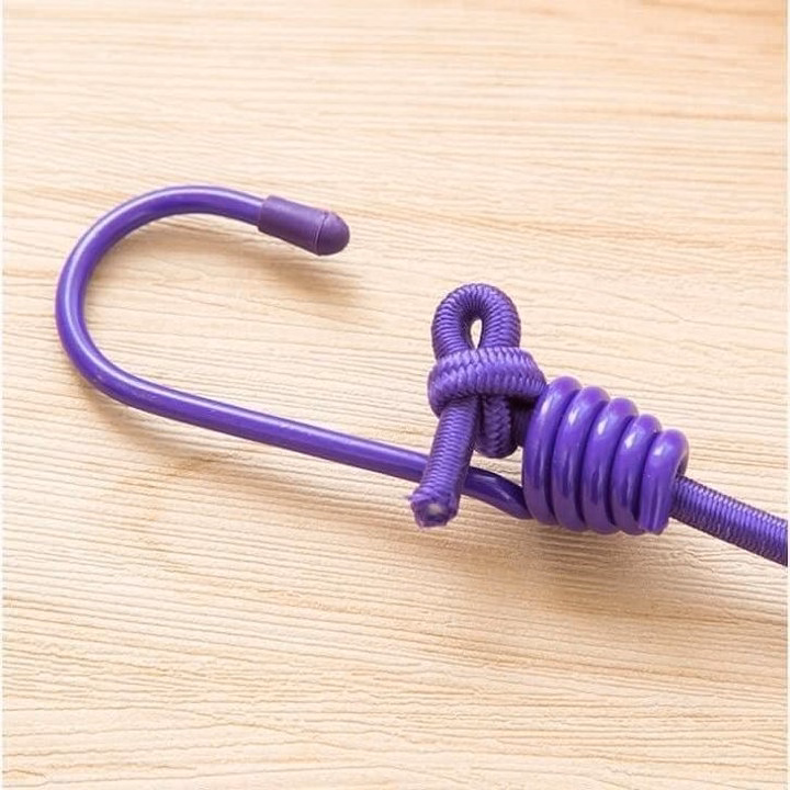 Dây Phơi Có Kẹp Đồ Thông Minh - Ảnh 4