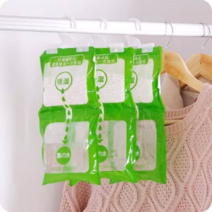 Túi Treo Hút Ẩm Khử Mùi 250Gr