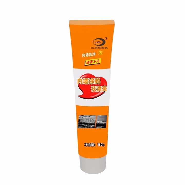 Chai Tẩy Làm Sạch Vết Bẩn Trên Tường 180G - Su - Ảnh 3