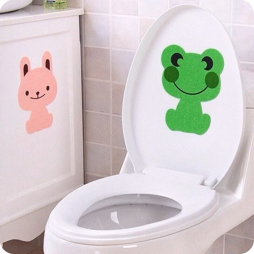 Combo 5 Miếng Dán Khử Mùi Toilet, Phòng Tắm, Phòng Ngủ - Ảnh 2