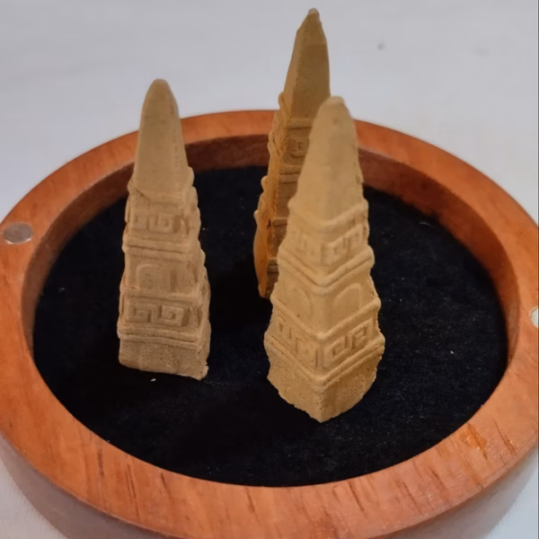 [Hộp] Nhang Nụ Trầm Hương - Tường Thuận - Nnthtt - Ảnh 2