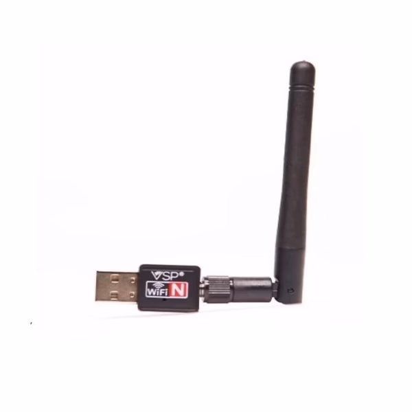 Usb Thu Sóng Wifi Có Anten - Silver - Ảnh 4