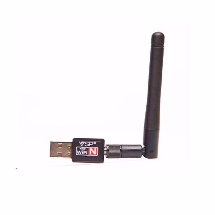 Usb Thu Sóng Wifi Có Anten - Silver - Ảnh 4