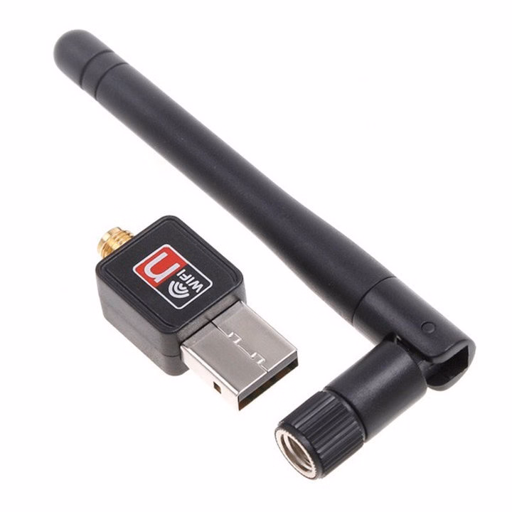 Usb Thu Sóng Wifi Có Anten - Silver - Ảnh 5