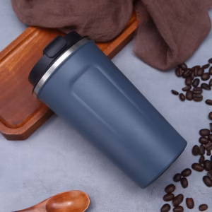 Ly Giữ Nhiệt Mẫu Trơn 510Ml - Su