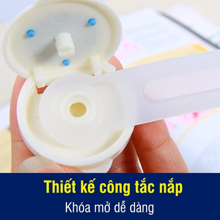Khóa Tủ An Toàn Cho Bé 57233 - Lady'S Passion - Ảnh 6