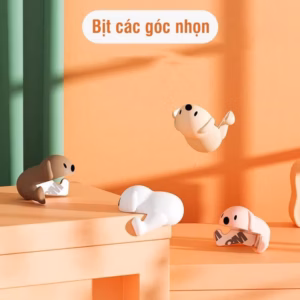 Bịt Góc Bàn Cún Con 57235 - Lady'S Passion