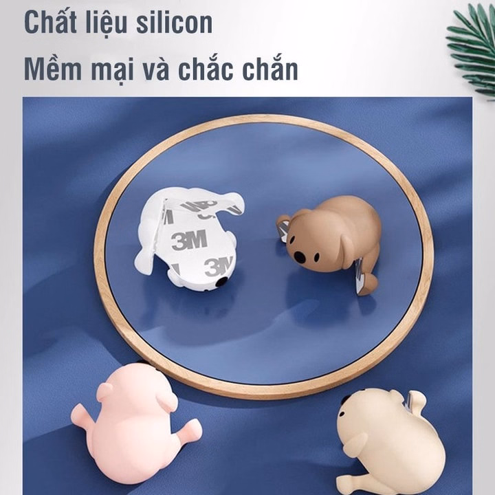Bịt Góc Bàn Cún Con 57235 - Lady'S Passion - Ảnh 5