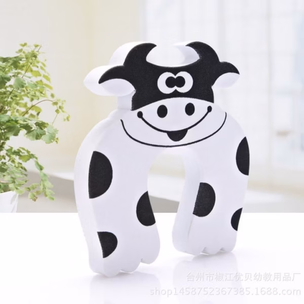 Xốp Chặn Cửa Cho Bé Chống Kẹt Tay 57267 - Lady'S Passion - Ảnh 5
