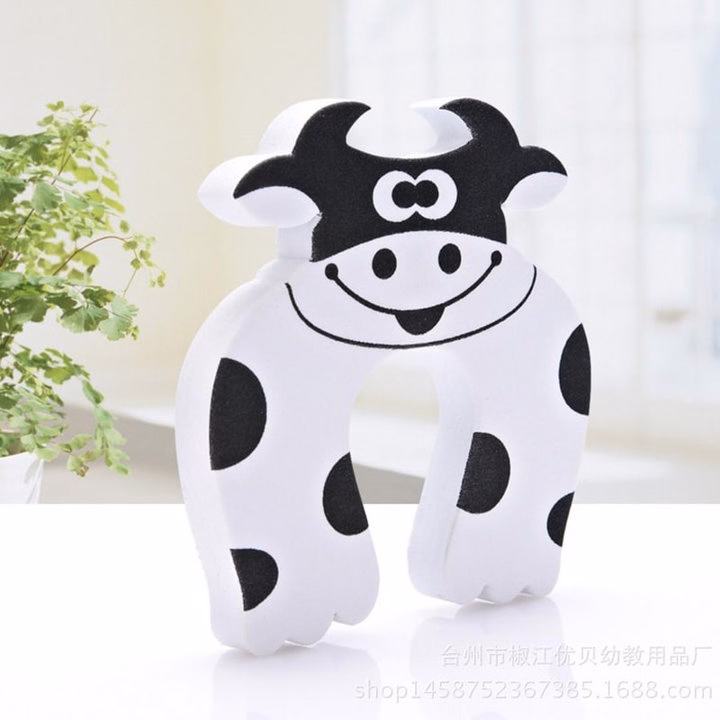 Xốp Chặn Cửa Cho Bé Chống Kẹt Tay 57267 - Lady'S Passion - Ảnh 5