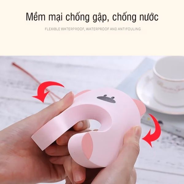 Xốp Chặn Cửa Cho Bé Chống Kẹt Tay 57267 - Lady'S Passion - Ảnh 6