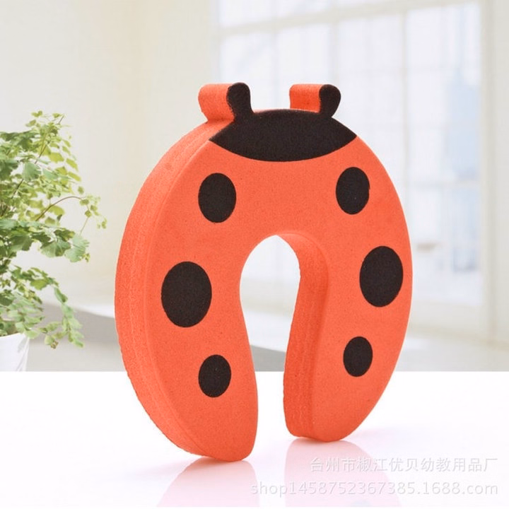 Xốp Chặn Cửa Cho Bé Chống Kẹt Tay 57267 - Lady'S Passion - Ảnh 7