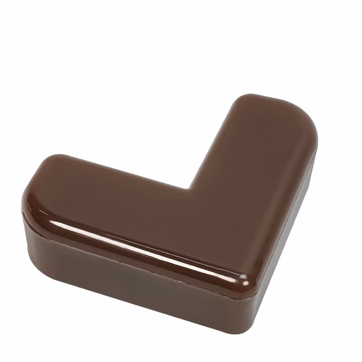 Bịt Góc Bàn Silicon Chữ L 57292 - Lady'S Passion - Ảnh 2