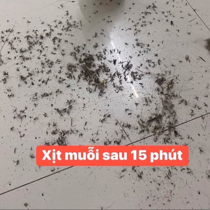 Xịt Đuổi Muỗi, Kiến, Gián Thông Minh Aibio 530Ml- Sản Phẩm Sinh Học Không Gây Mùi, Hiệu Quả Toàn Diện, An Toàn Cho Trẻ - Ảnh 7