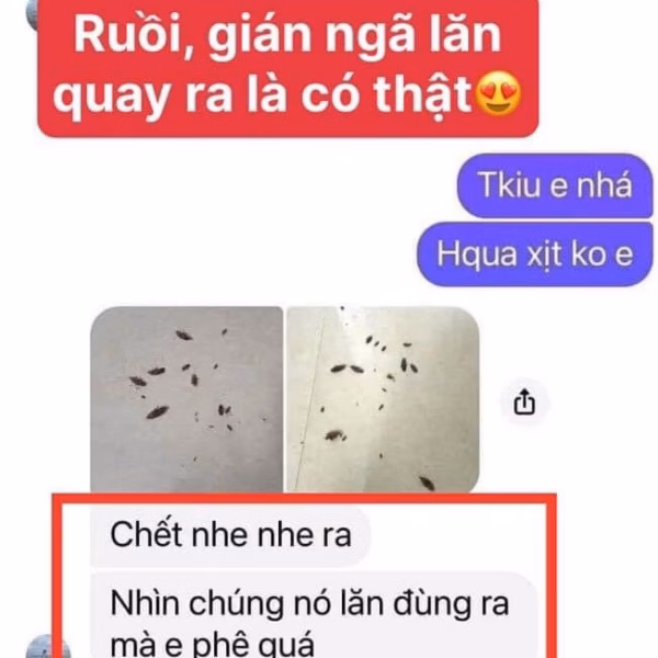 Xịt Đuổi Muỗi, Kiến, Gián Thông Minh Aibio 530Ml- Sản Phẩm Sinh Học Không Gây Mùi, Hiệu Quả Toàn Diện, An Toàn Cho Trẻ - Ảnh 5