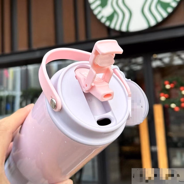 Bình Giữ Nhiệt Màu 5D 900Ml - Gdn - Ảnh 8