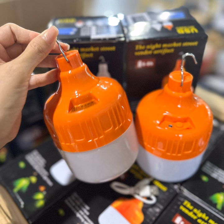 Bóng Đèn Buld Tích Điện 150W - Su - Ảnh 2
