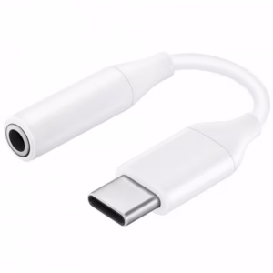 Cáp Chuyển Type C Ra 3.5 - Silver