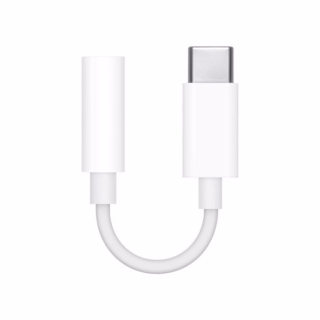 Cáp Chuyển Type C Ra 3.5 - Silver - Ảnh 2