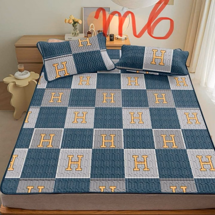 Chiếu Điều Hòa Cao Su Non Tặng Kèm 2 Vỏ Gối Tencel Latex 1M6, 1M8 Ctb214 - Bechip - Ảnh 5