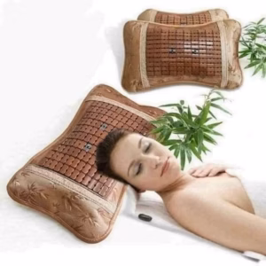 Gối Trúc Mây Thoáng Khí Hạt Điều Hòa