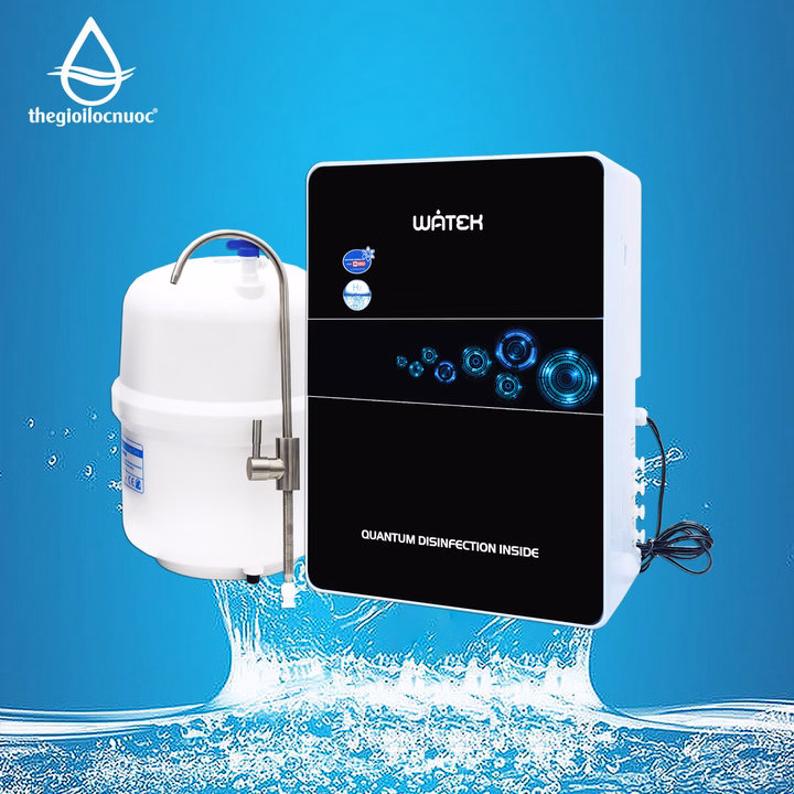 Máy Lọc Nước Watek Model Lux-300Ro - Ảnh 2
