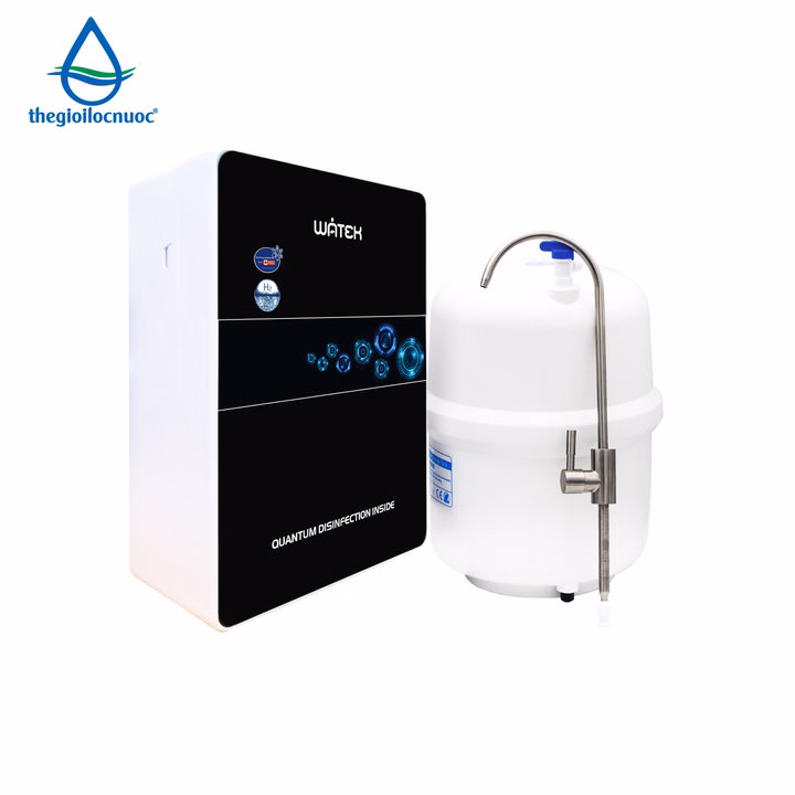Máy Lọc Nước Watek Model Lux-300Ro - Ảnh 3