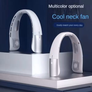 Quạt Đeo Cổ Cool Neck Fan Siêu Mát Ds-009 - Gdn