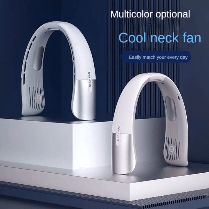 Quạt Đeo Cổ Cool Neck Fan Siêu Mát Ds-009 - Gdn