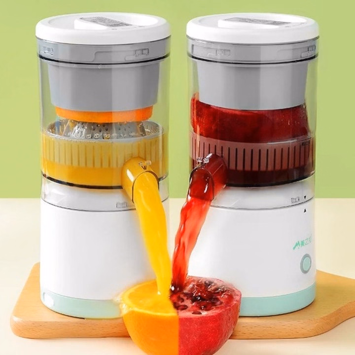 Máy Vắt Cam Đa Năng, Máy Ép Hoa Quả Tự Động Sử Dụng Sạc Usb Tiện Lợi Ctb706 - Bechip - Ảnh 10
