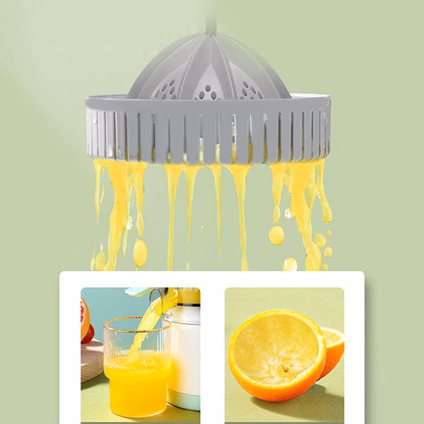 Máy Vắt Cam Đa Năng, Máy Ép Hoa Quả Tự Động Sử Dụng Sạc Usb Tiện Lợi Ctb706 - Bechip - Ảnh 13