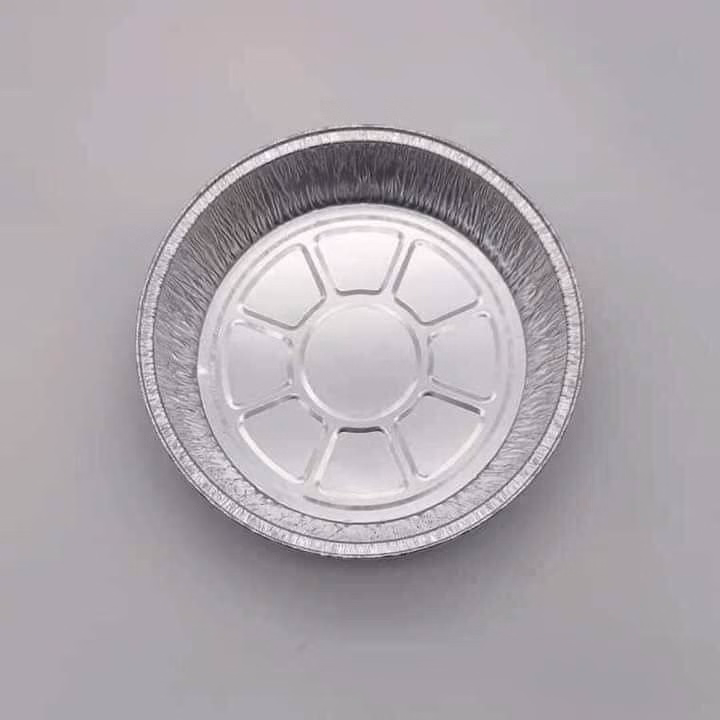 Bộ 125 Khay Bạc Lót Nồi Chiên Không Dầu 22Cm - Su - Ảnh 2