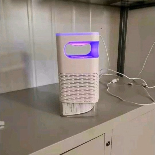 Đèn Bắt Muỗi Tự Động - Máy Bắt Muỗi Thông Minh Hút Côn Trùng - Ảnh 3