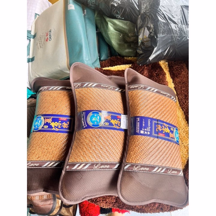 Gối Mây Thoáng Khí, Điều Hòa Nhập Khẩu