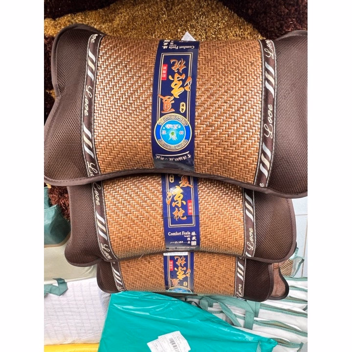 Gối Mây Thoáng Khí, Điều Hòa Nhập Khẩu - Ảnh 3