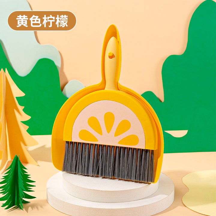 Bộ Chổi Quét Bụi Kèm Xẻng Hốt Rác Mini Ld019 - Lady'S Passion - Ảnh 7