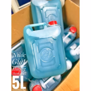 Nước Giặt Omo Hương Baby Siêu Sạch Đậm Đặc Can 5L - Gdn