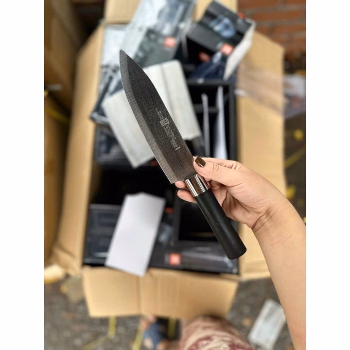 Bộ Dao Đức 3 Món Zwilling Thép Không Gỉ Cao Cấp - Gdn - Ảnh 3