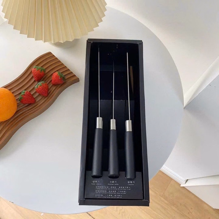 Bộ Dao Đức 3 Món Zwilling Thép Không Gỉ Cao Cấp - Gdn - Ảnh 6