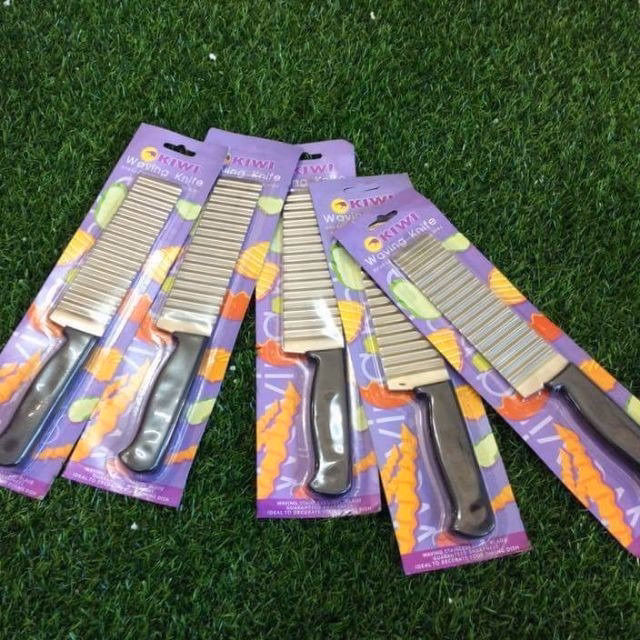 Dao Cắt Củ Quả Tạo Sóng Kiwi - Gdn - Ảnh 6