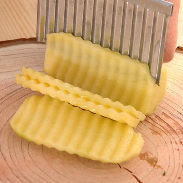 Dao Cắt Củ Quả Tạo Sóng Kiwi - Gdn - Ảnh 3